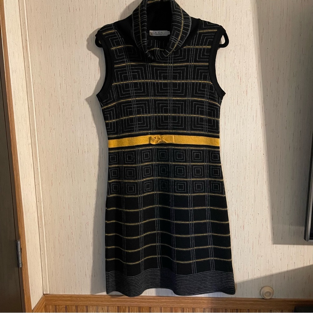 A. Ida Sweater Dress